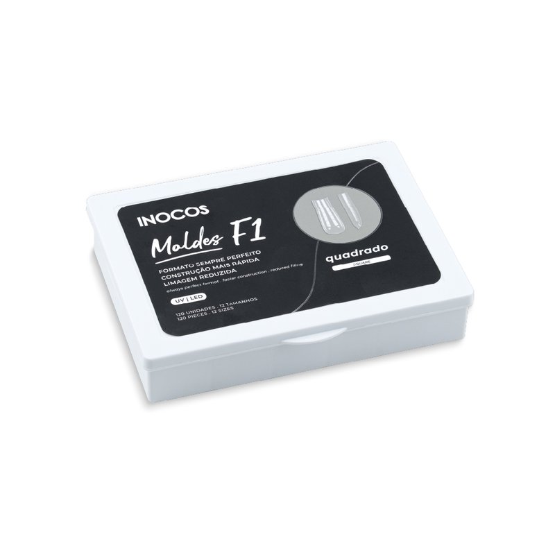 Moldes F1 Inocos Quadrado