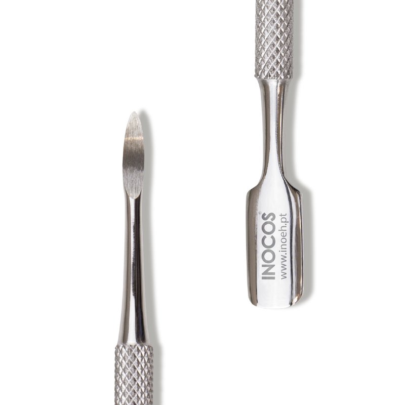 Descarnador e Empurra Cutículas Inocos Pedicure 1