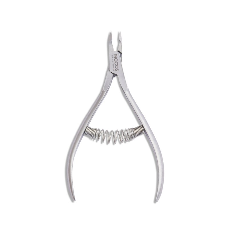 Alicate Delicate Inocos Haste Longa 6mm