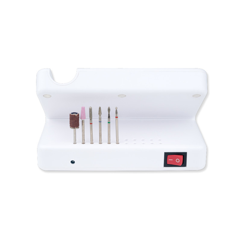 Ultra Silence Nail Drill Inocos - Nd.03 Set Manicure - Image 4