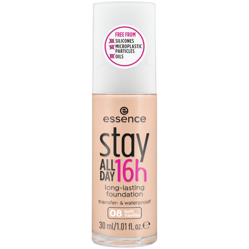 Base De Maquilhagem De Longa Duração Stay All Day 16H 08 30ml