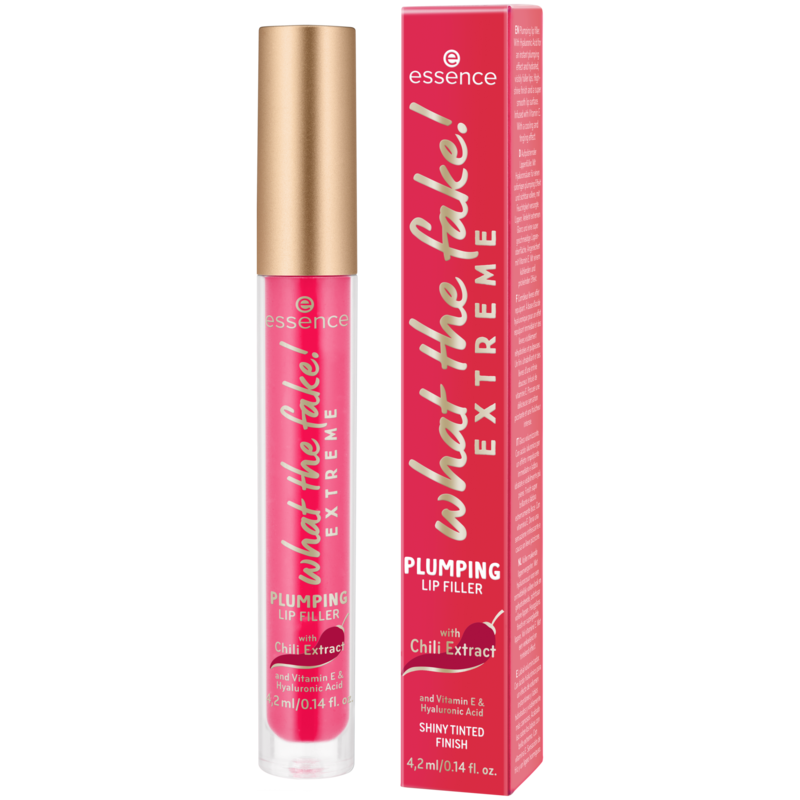 What The Fake! Extreme Plumping Lip Filler 4.2 ml