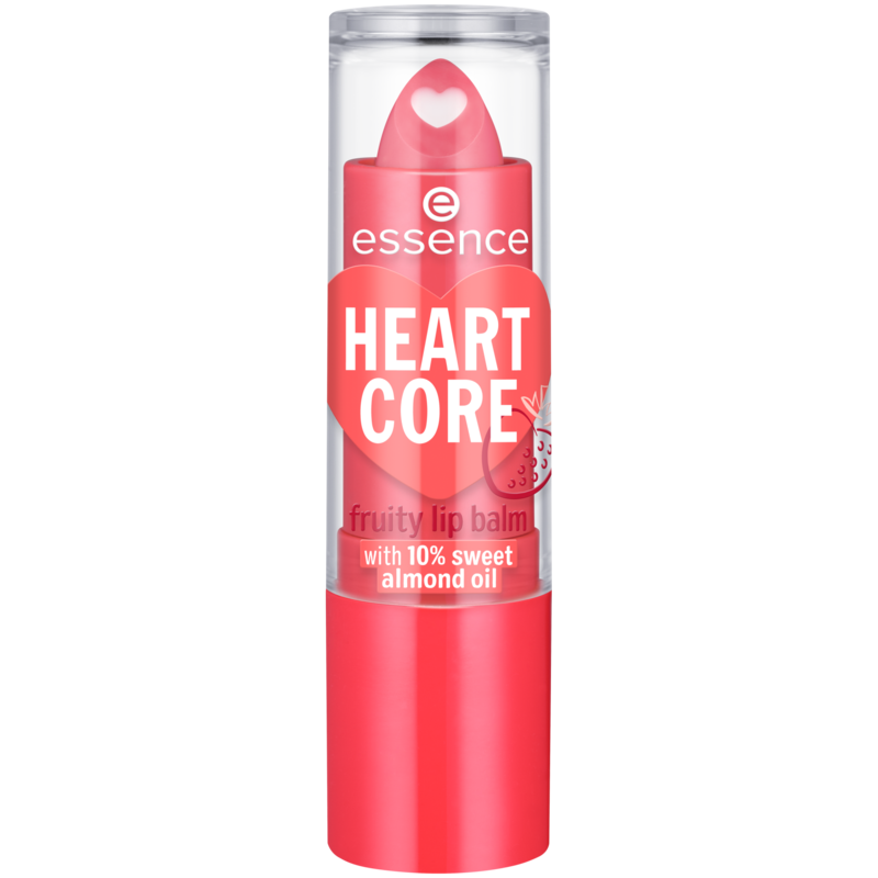 Bálsamo De Lábios Frutado Heart Core 02 3g - Image 2
