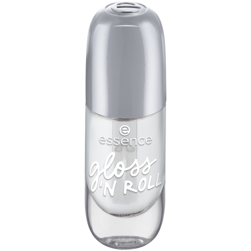 Verniz De Unhas Gel Nail Colour 01 8 ml - Image 2