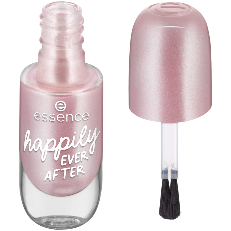 Verniz De Unhas Gel Nail Colour 06 8 ml