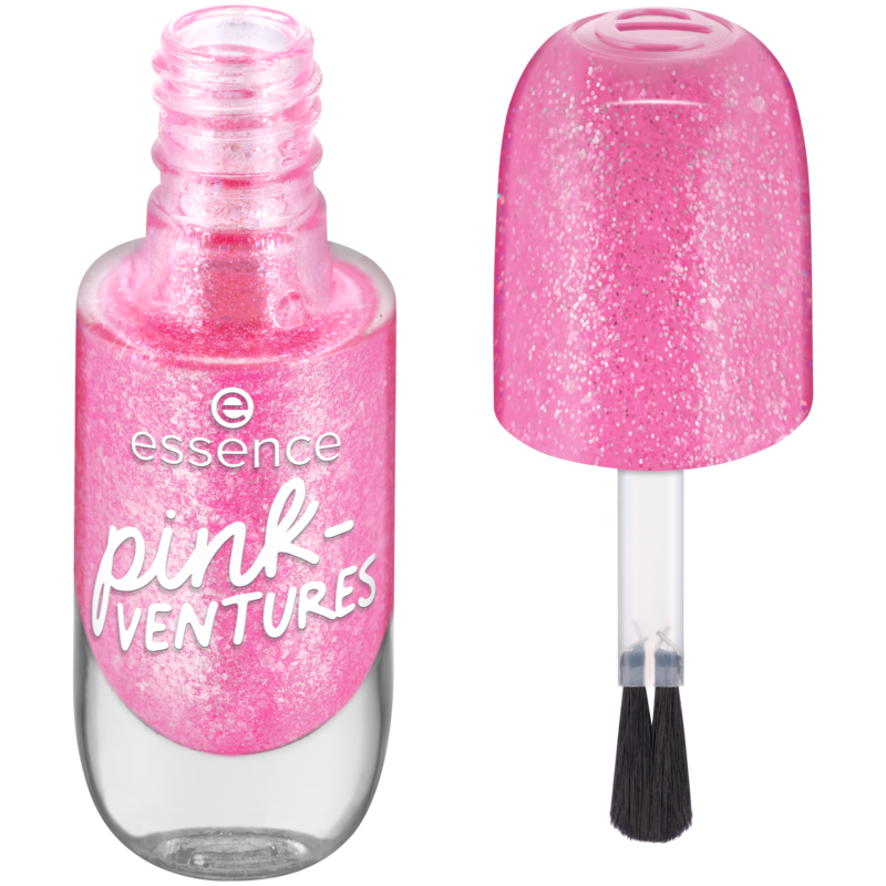 Verniz De Unhas Gel Nail Colour 07 8 ml