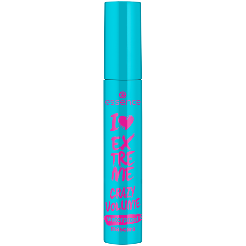 Máscara De Pestanas à Prova De Água I Love Extreme Crazy Volume 12ml - Image 2
