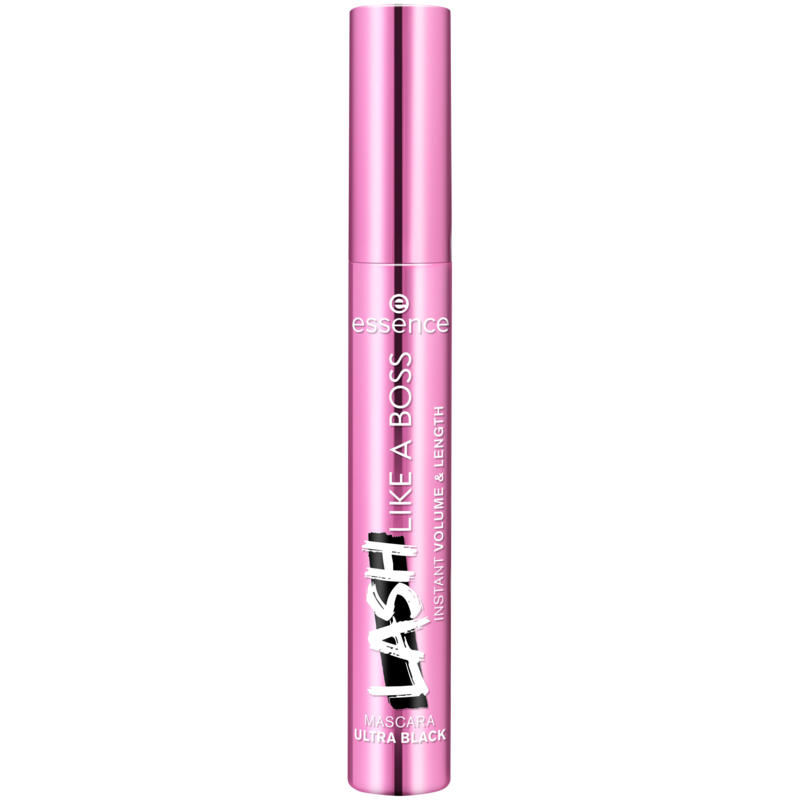Máscara De Pestanas Lash Like Á Boss De Volume & Comprimento Instantâneo Ultra Preta 9,5ml - Image 3