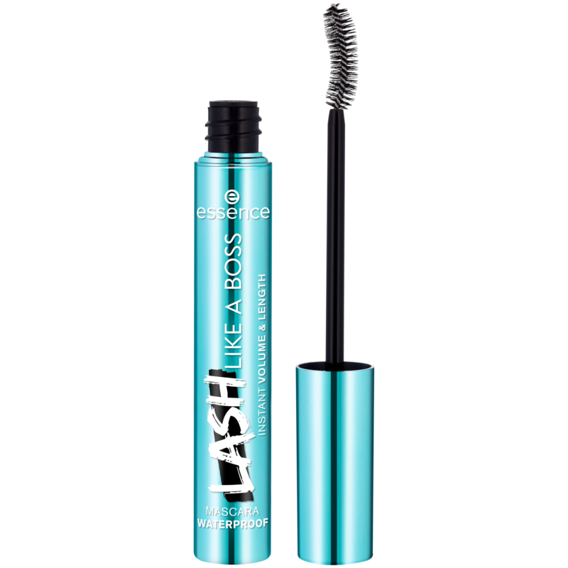 Máscara De Pesanas Lash Like A Boss De Volume & Comprimento Instantâneo À Prova De Água 9,5ml