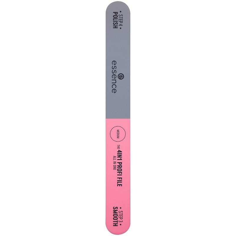 Lima De Unhas 4 em 1 Profi File 1 un