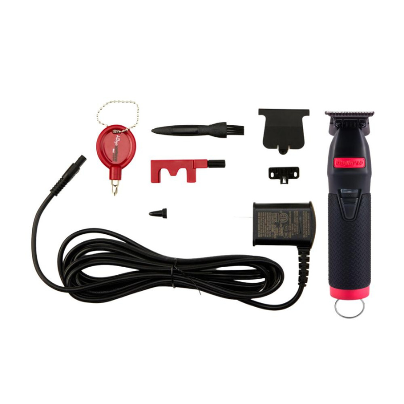 Babyliss Pro 4artists Boost+ Máquina de contorno Preta SkeletonFx - Image 3