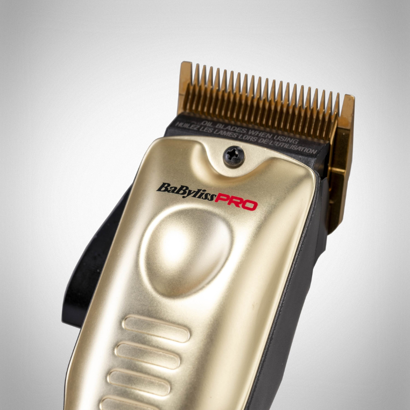 Máquina de Corte Lo-Profx Gold Clipper Babyliss Pro - Image 2