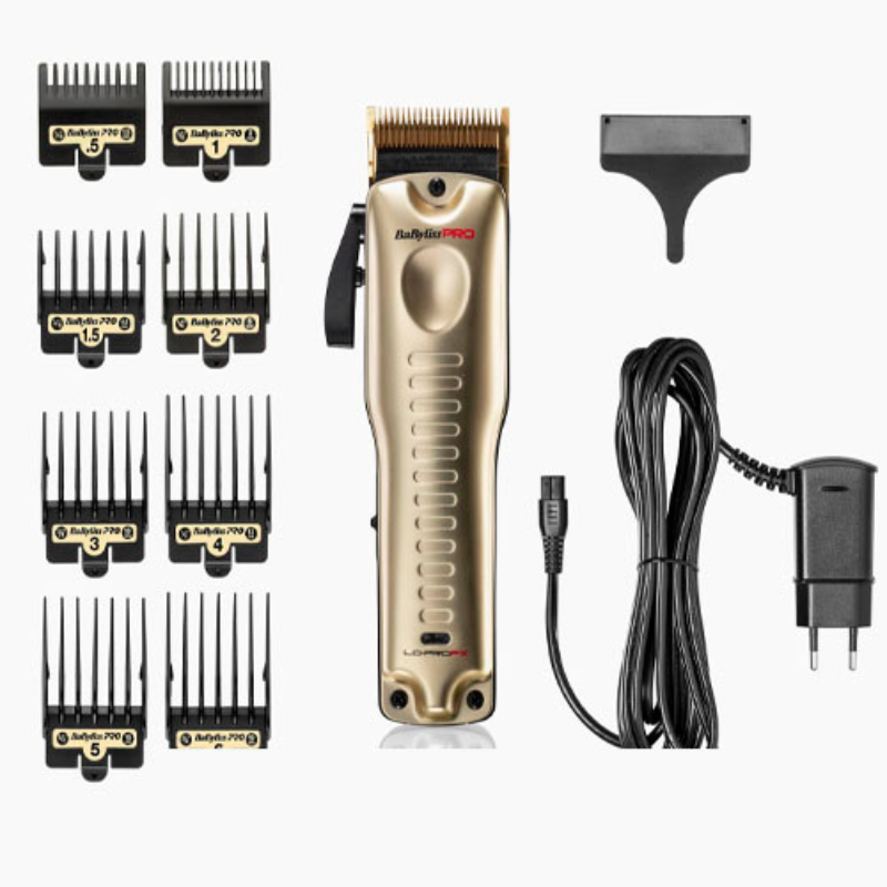 Máquina de Corte Lo-Profx Gold Clipper Babyliss Pro - Image 4