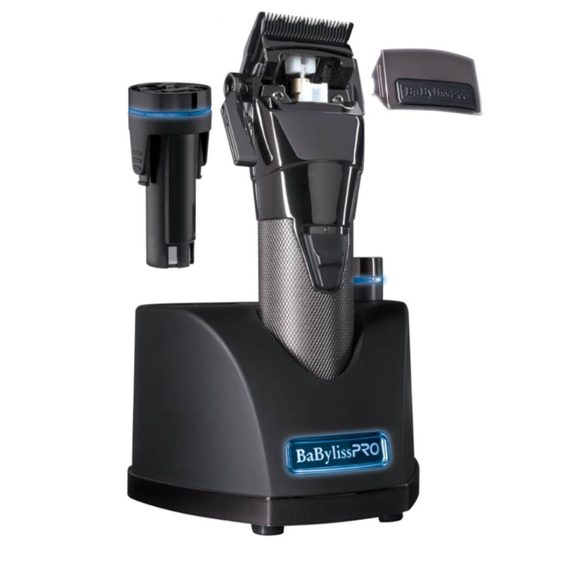 Máquina de Corte SNAPFX Clipper 4artists Babyliss Pro - Image 2