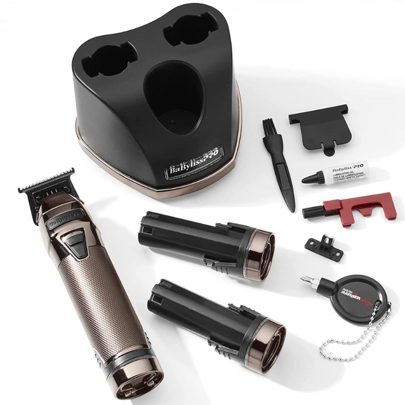 Máquina de Corte SNAPFX Clipper 4artists Babyliss Pro - Image 5