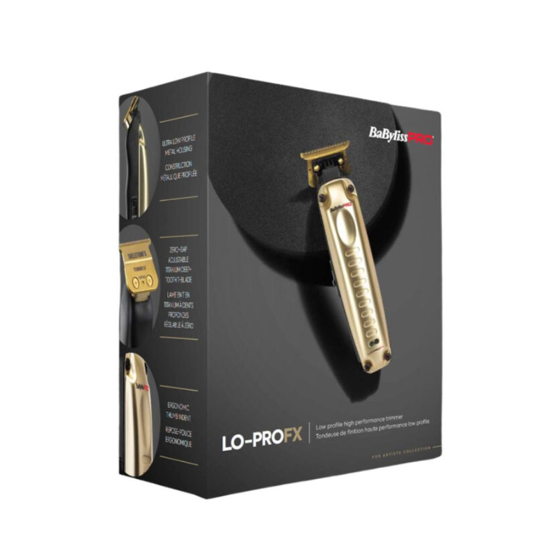 Máquina de Contorno Lo-Profx Gold Trimmer Babyliss Pro - Image 5