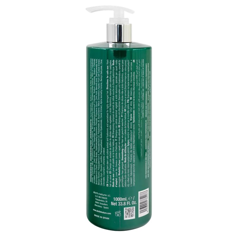 Abril et Nature Shampoo Hidratante Sublime 1000ml - Image 2
