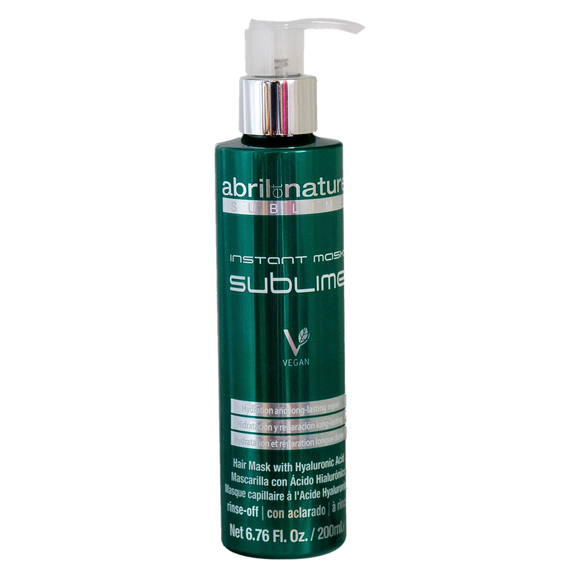 Abril et Nature Máscara Hidratante Sublime 200ml