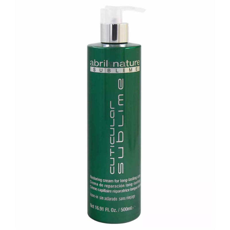 Abril et Nature Concentrado Capilar Cuticular Sublime 500ml