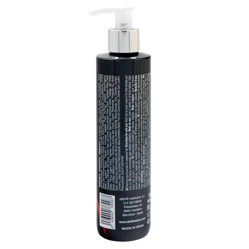 Abril et Nature Shampoo anti-queda 250ml - Image 2