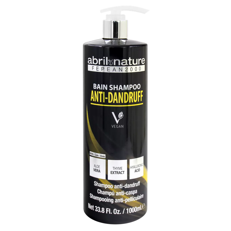Abril et Nature Shampoo anti-caspa 1000ml