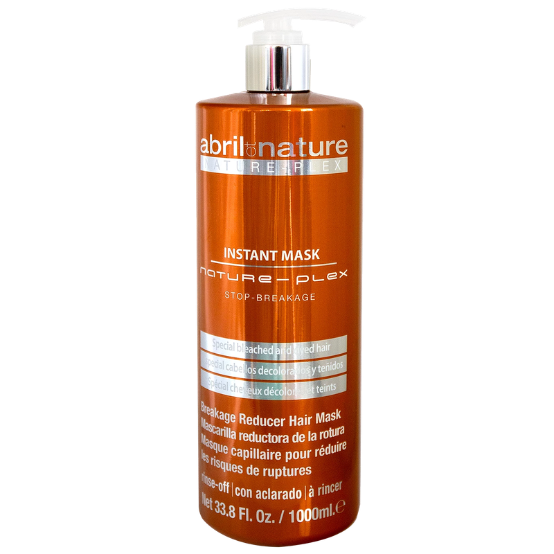 Abril et Nature Máscara Capilar Nature-Plex 1000ml