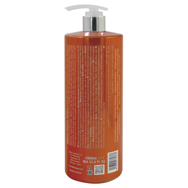 Abril et Nature Máscara Capilar Nature-Plex 1000ml - Image 2