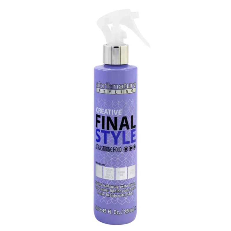 Abril et Nature Creative Final Style Extra Forte 250ml