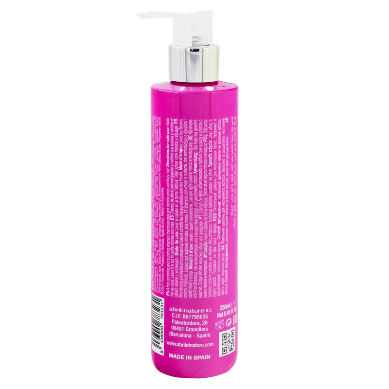 Abril et Nature AntiFrizz Shampoo 250ml - Image 2