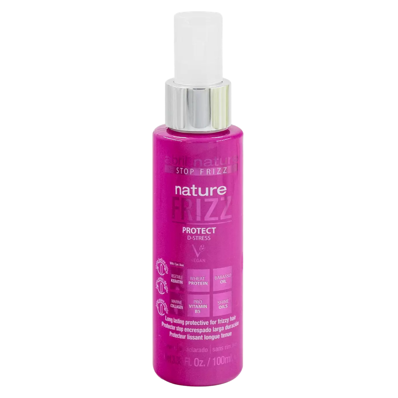 Abril et Nature Spray Protetor Nature Frizz 100ml