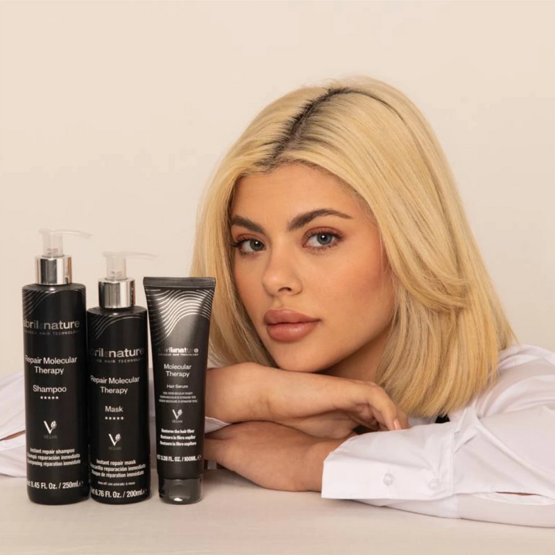 Abril et Nature Máscara Repai Molecular Therapy 200ml - Image 3