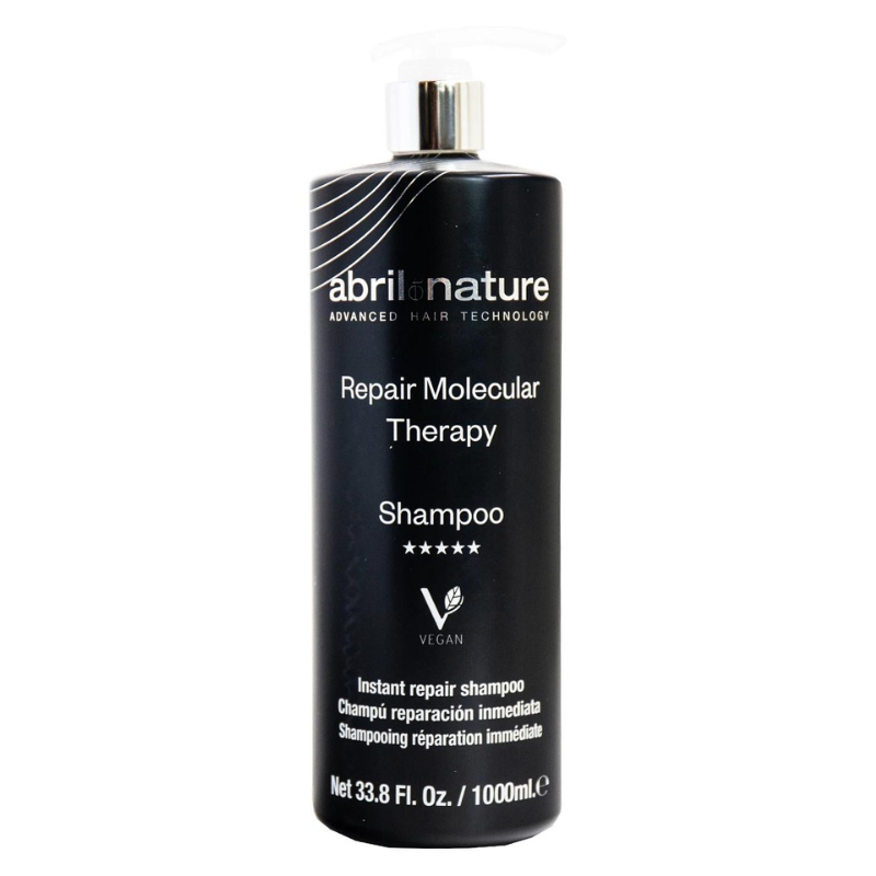 Abril et Nature Shampoo Repair Molecular Therapy 1000ml