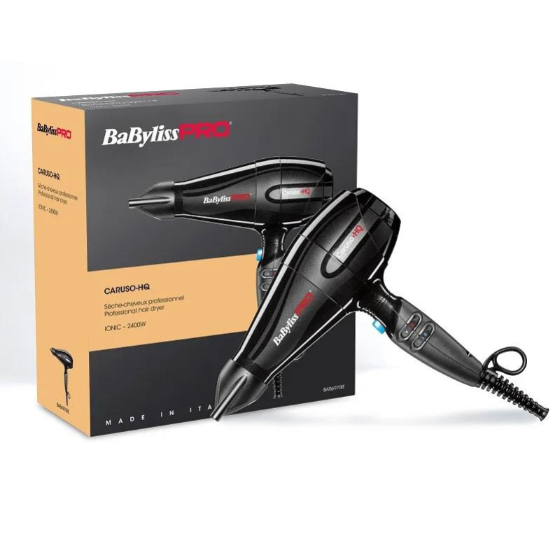 Babyliss Secador Caruso Ionic 2400w - Image 2