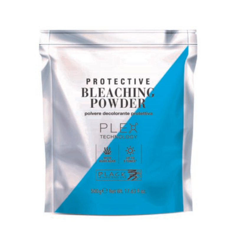 Pó Descolorante Protetor 500g Black Professional