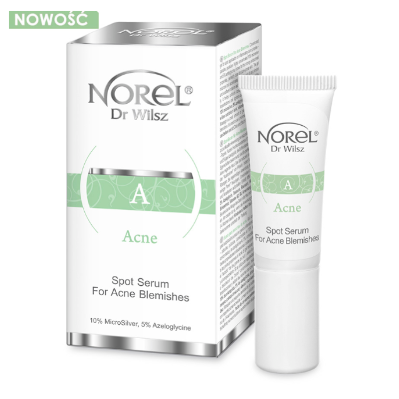 Norel - Acne - Sérum Spot Para Manchas de Acne 10ml