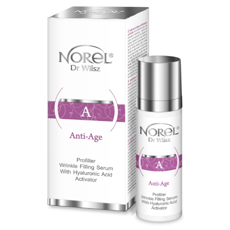 Norel - Anti-Age - Serum ProFiller C/ Ácido Hialurónico 30ml