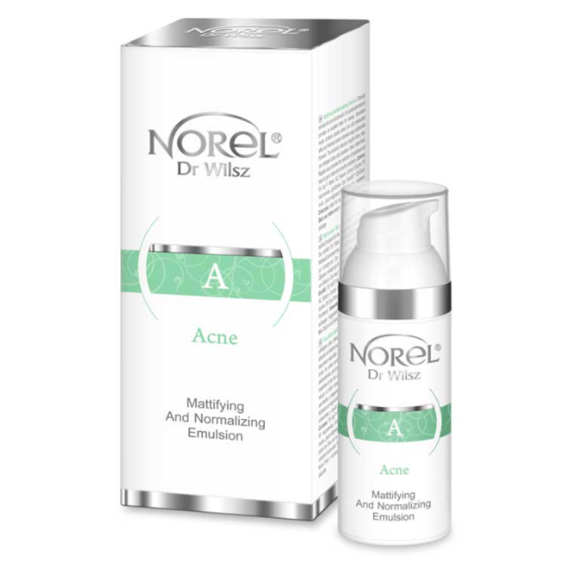 Norel - Acne - Emulsão Matificante e Normalizante 50ml