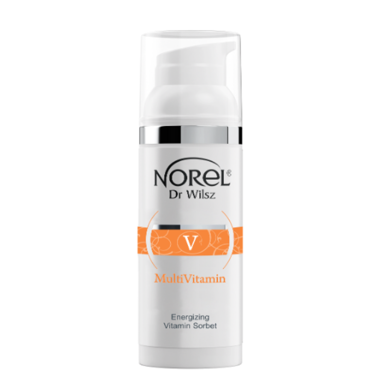 Norel - MultiVitamin - Creme em Gel Energizante 50ml
