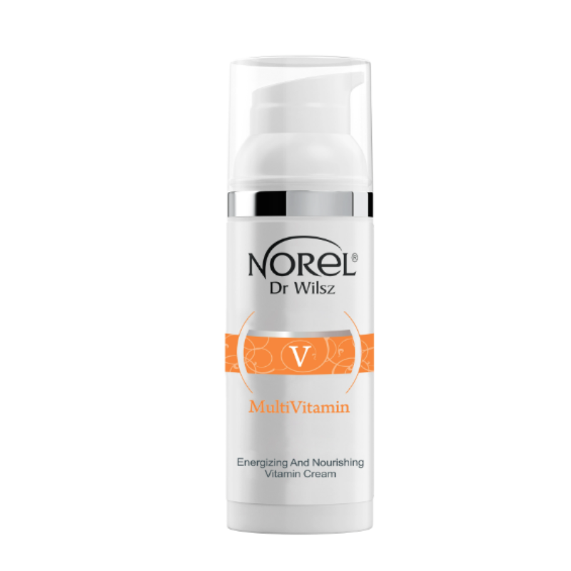 Norel - MultiVitamin - Creme Rico Para a Pele Seca 50ml