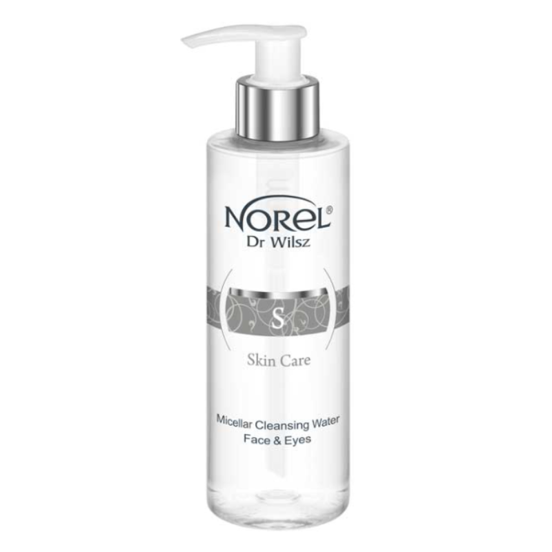 Norel - Skin Care - Água Micelar Rosto e Olhos - 200ml