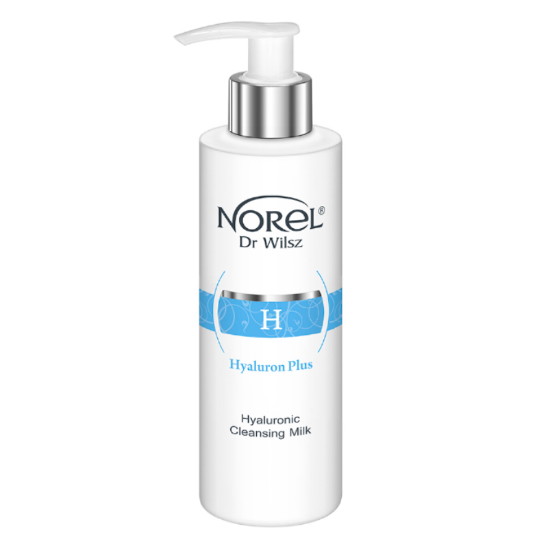 Norel - Hyaluron Plus - Leite de Limpeza 200ml