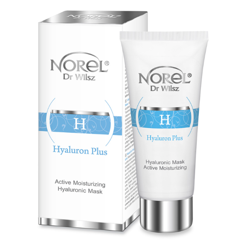 Norel - Hyaluron Plus - Máscara Hidratante 100ml
