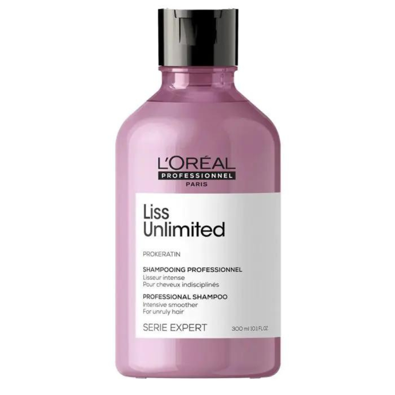 L'Oréal Liss Unlimited Shampoo 300ml