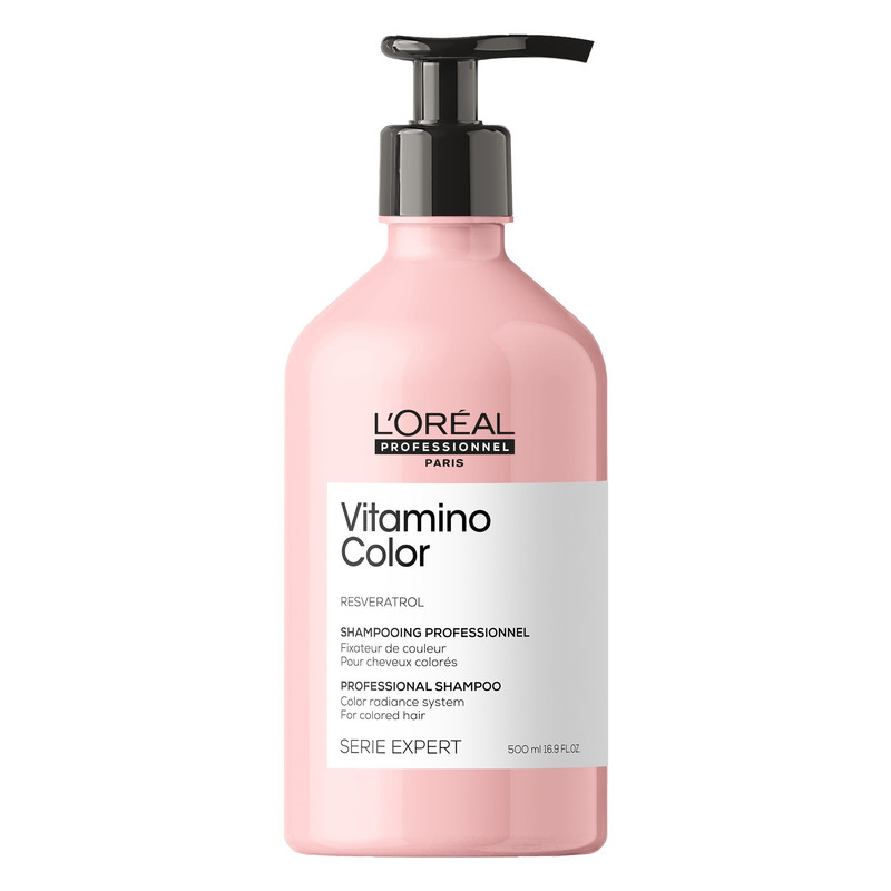 L'Oréal Vitamino Color Shampoo 500ml