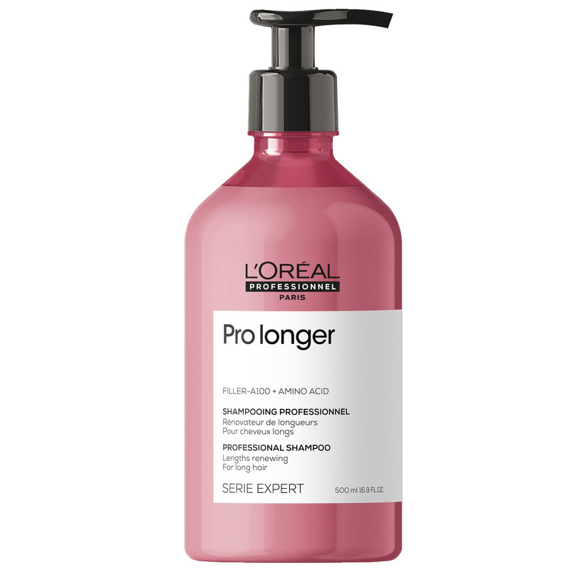 L'Oréal Pro Longer Shampoo 500ml
