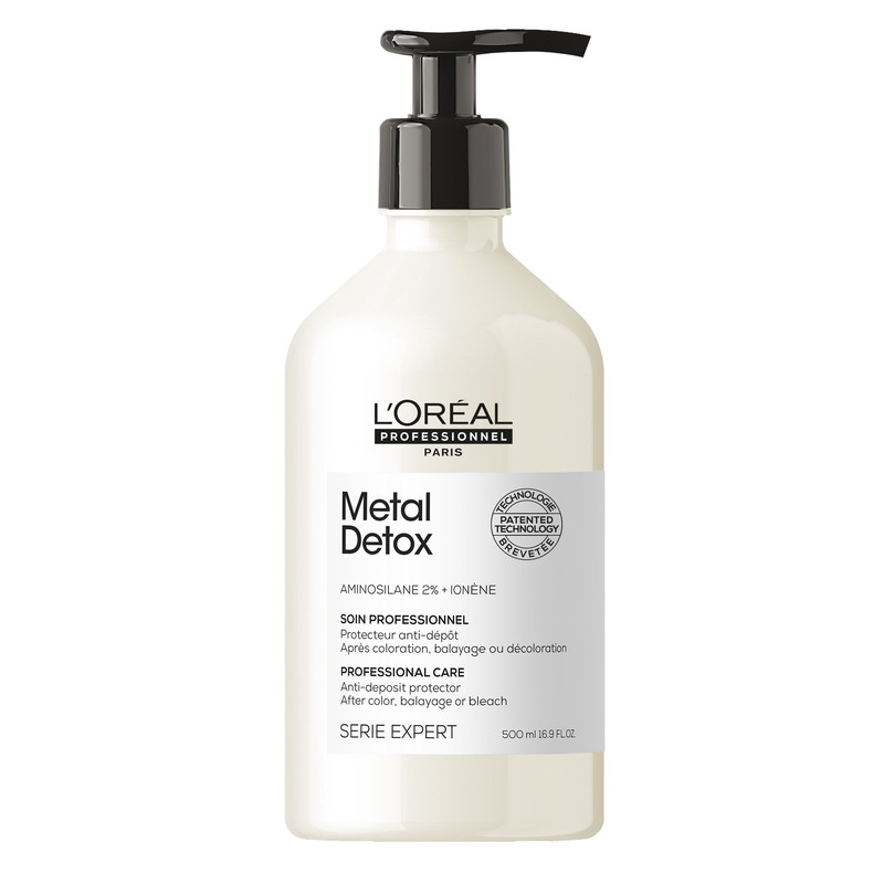 L'Oréal Metal Detox Condicionador 500ml