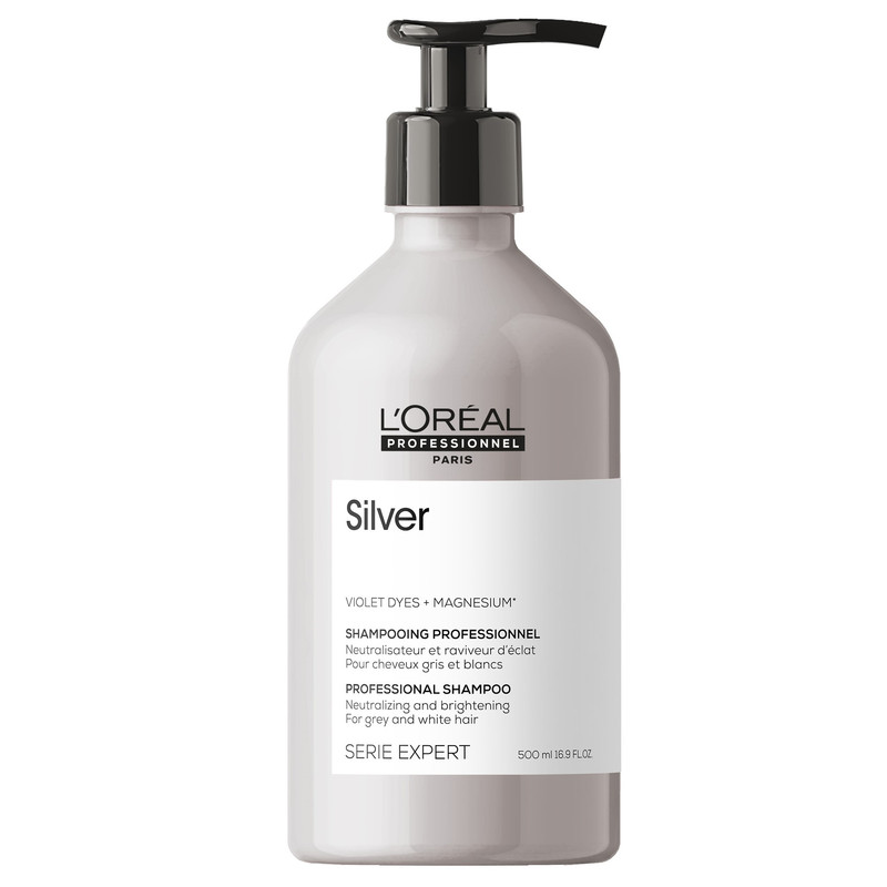 L'Oréal Silver Shampoo 500ml