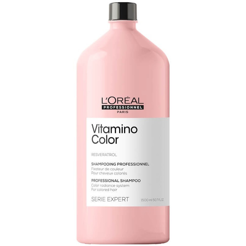 L'Oréal Vitamino Color Shampoo 1500ml