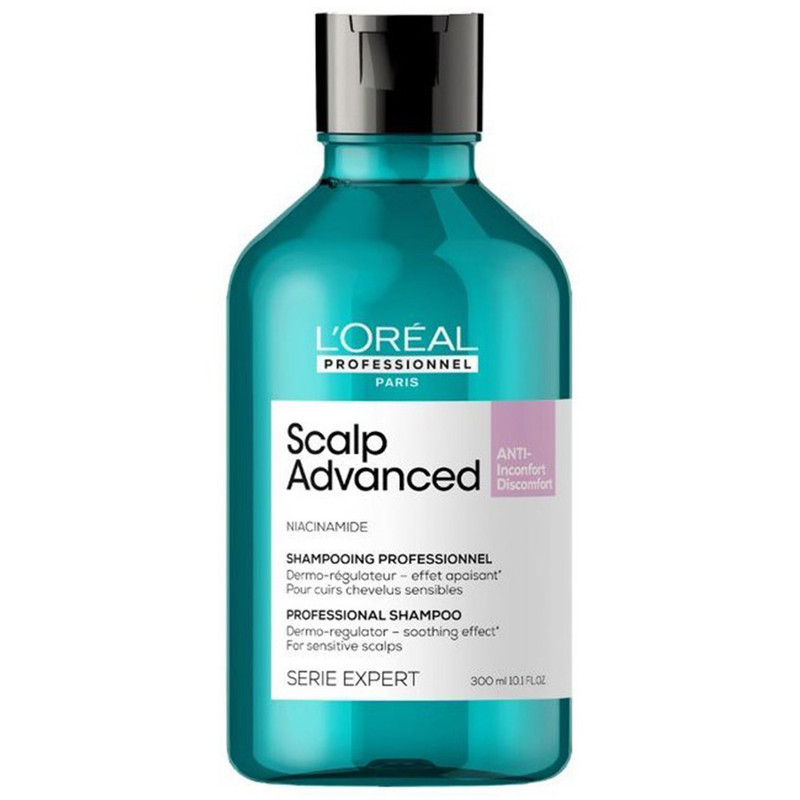 L'Oréal Scalp Advanced Shampoo Antidesconforto 300ml