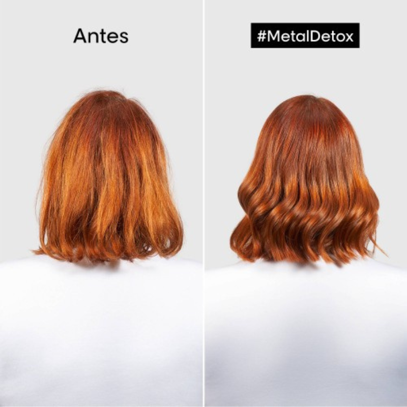 L´Oréal Metal Detox Leave In Para Cabelo Danificado 100ml - Image 2